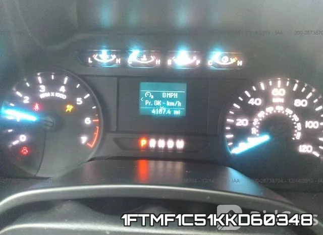 1FTMF1C51KKD60348 фото 8
