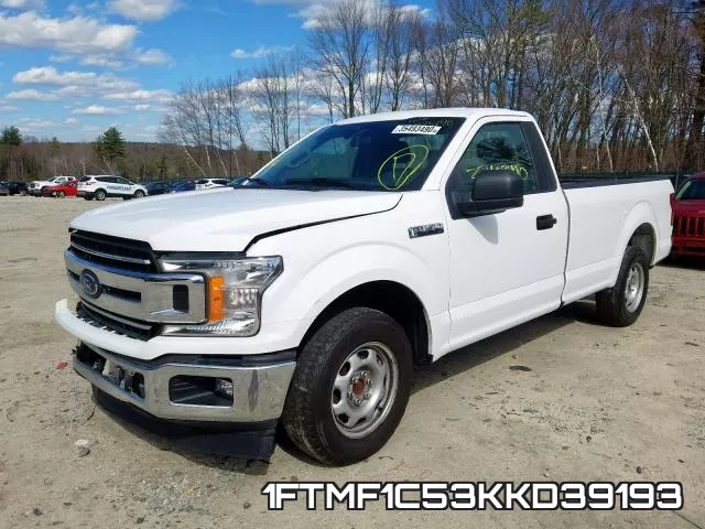 1FTMF1C53KKD39193 фото 3