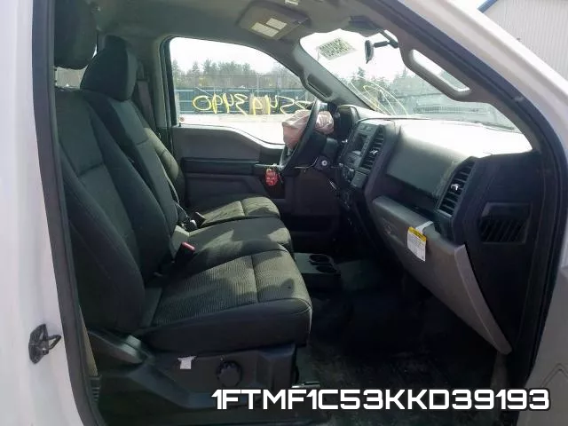 1FTMF1C53KKD39193 фото 6