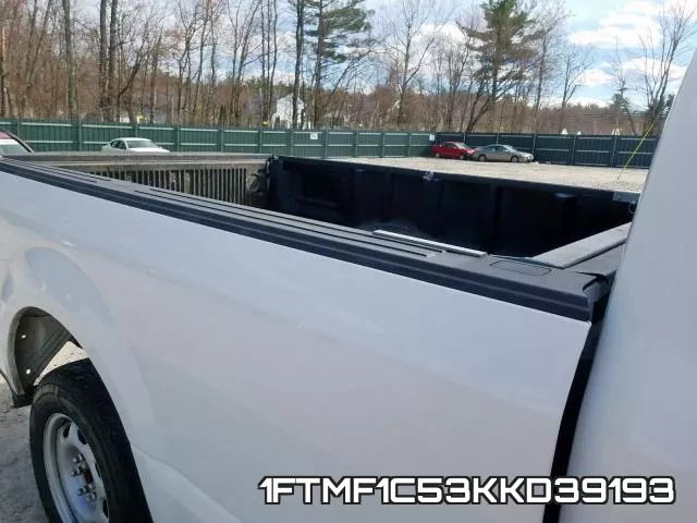 1FTMF1C53KKD39193 фото 7