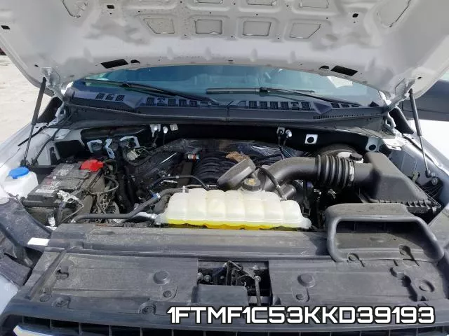 1FTMF1C53KKD39193 фото 8