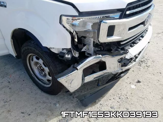 1FTMF1C53KKD39193 фото 10