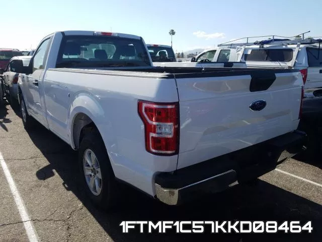 1FTMF1C57KKD08464 фото 4
