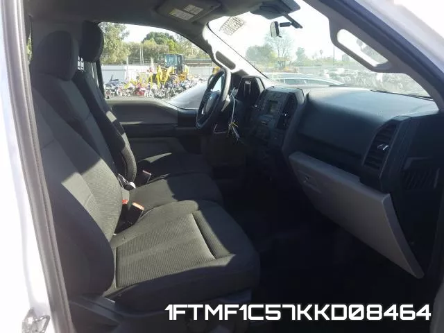 1FTMF1C57KKD08464 фото 6