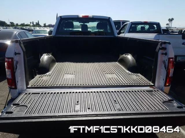 1FTMF1C57KKD08464 фото 7