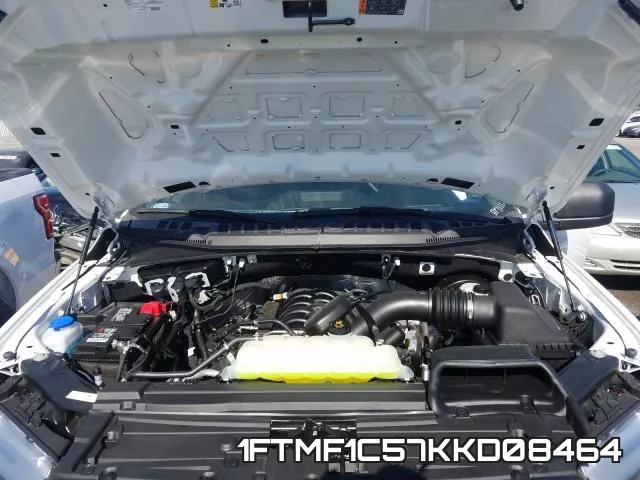 1FTMF1C57KKD08464 фото 8