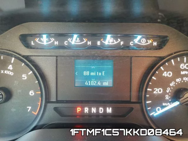 1FTMF1C57KKD08464 фото 9