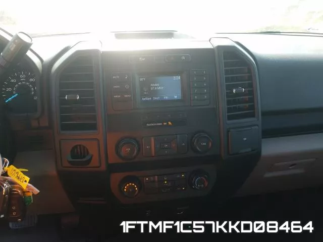1FTMF1C57KKD08464 фото 10