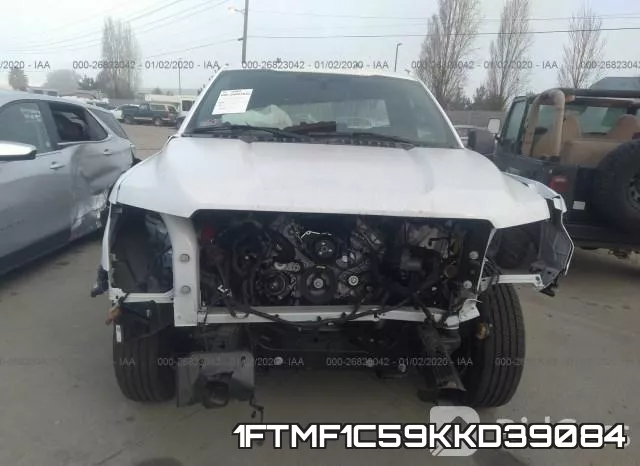 1FTMF1C59KKD39084 фото 7