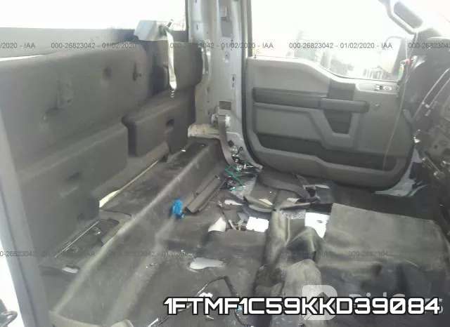 1FTMF1C59KKD39084 фото 9