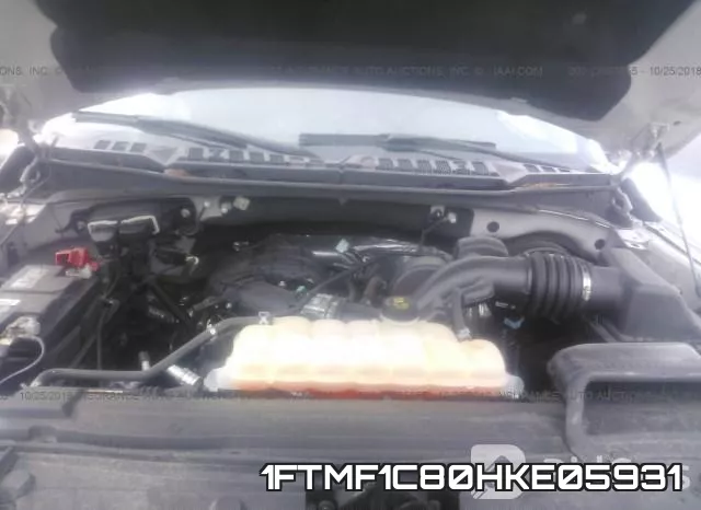 1FTMF1C80HKE05931 фото 2
