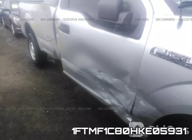 1FTMF1C80HKE05931 фото 7