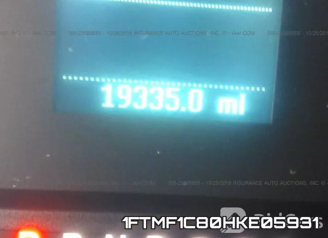 1FTMF1C80HKE05931 фото 8