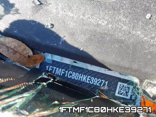 1FTMF1C80HKE39271 фото 2