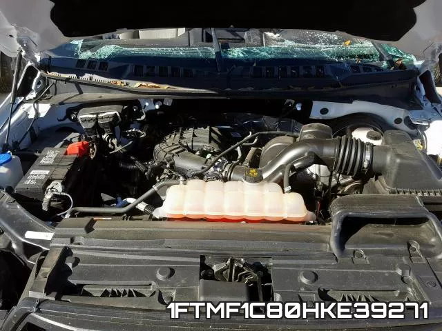 1FTMF1C80HKE39271 фото 8