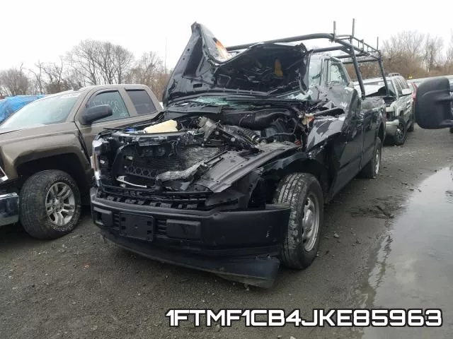 1FTMF1CB4JKE85963 фото 3