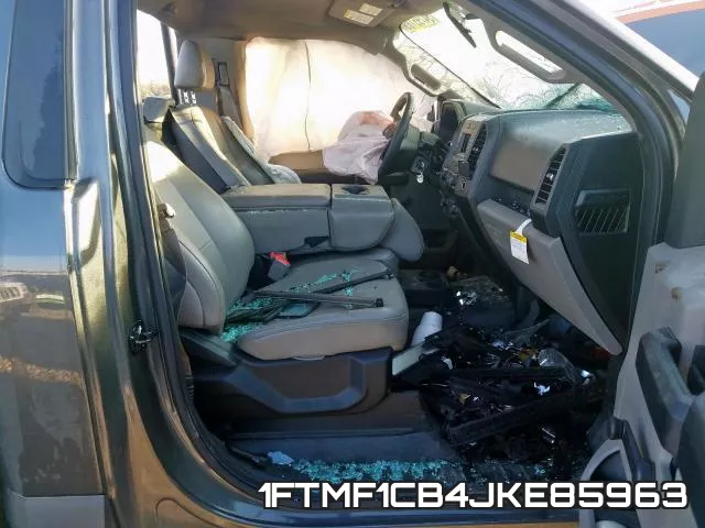1FTMF1CB4JKE85963 фото 6
