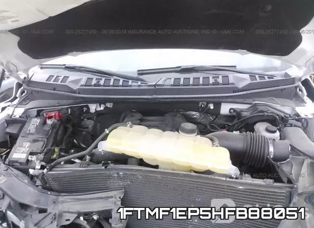 1FTMF1EP5HFB88051 фото 2