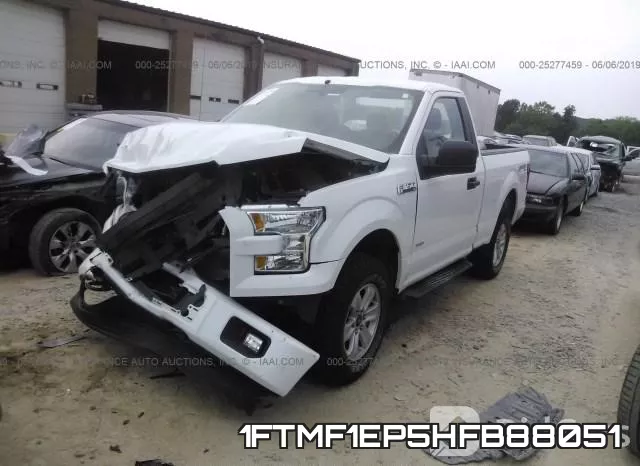 1FTMF1EP5HFB88051 фото 3