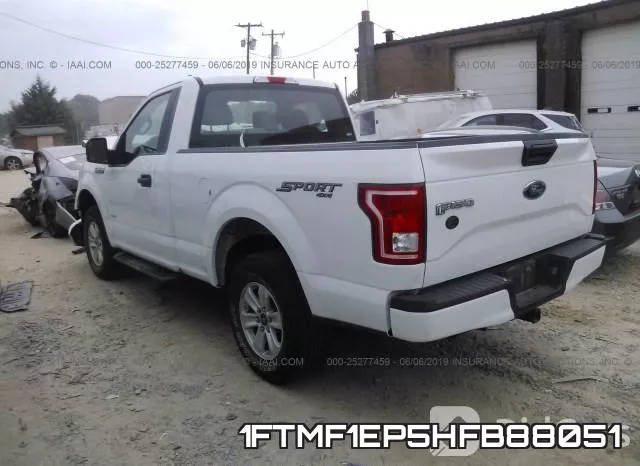 1FTMF1EP5HFB88051 фото 4