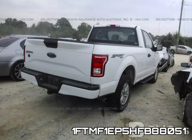 1FTMF1EP5HFB88051 фото 5