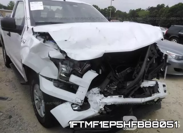 1FTMF1EP5HFB88051 фото 7