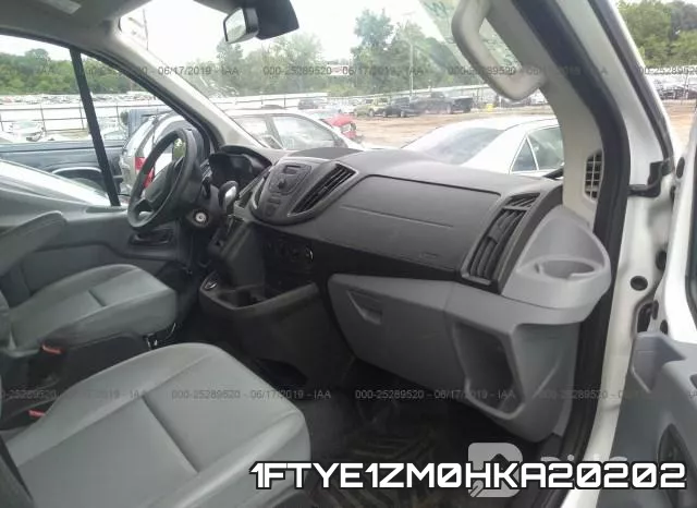 1FTYE1ZM0HKA20202 фото 6