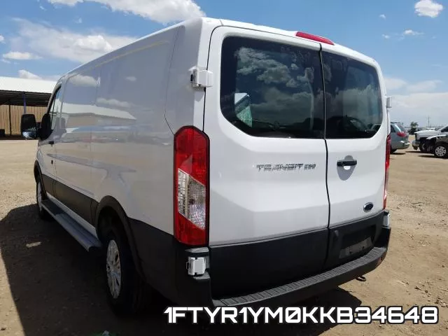 1FTYR1YM0KKB34648 фото 4