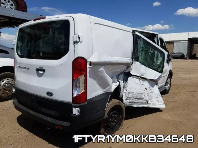 1FTYR1YM0KKB34648 фото 5