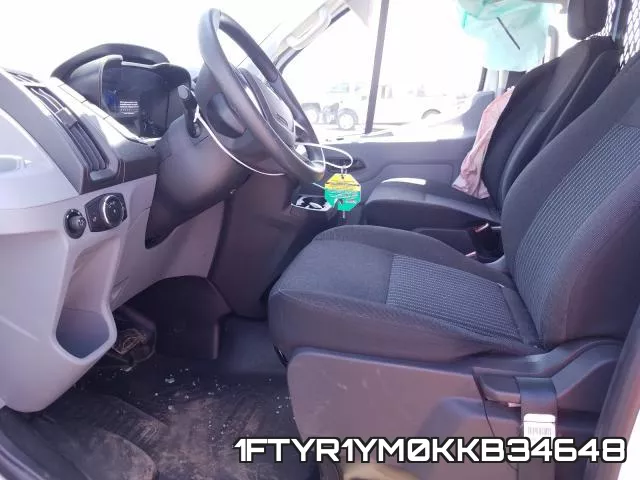 1FTYR1YM0KKB34648 фото 6
