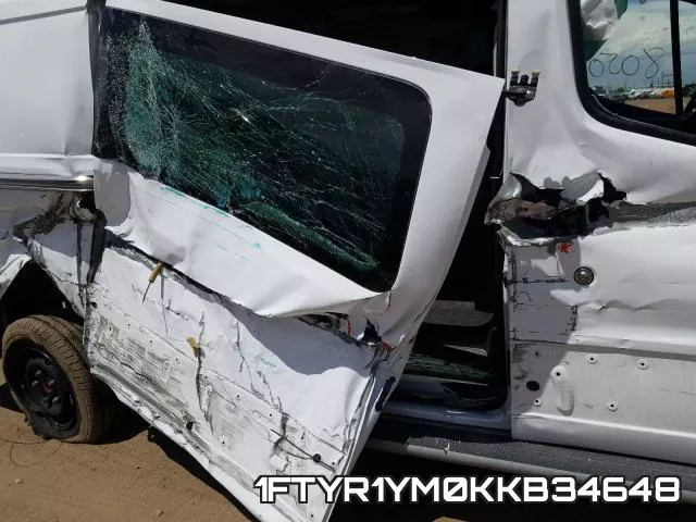 1FTYR1YM0KKB34648 фото 10