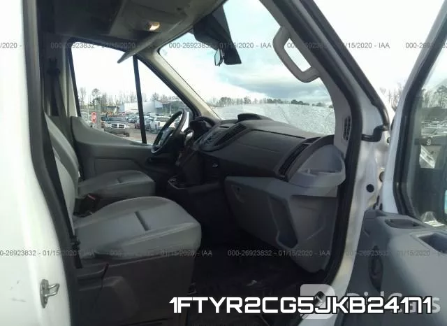 1FTYR2CG5JKB24171 фото 6