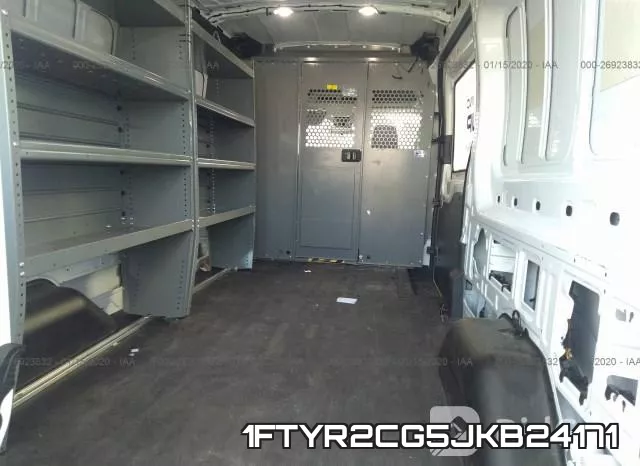 1FTYR2CG5JKB24171 фото 9