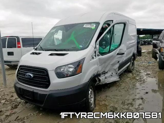 1FTYR2CM6KKB07581 фото 3