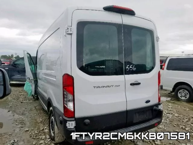 1FTYR2CM6KKB07581 фото 4