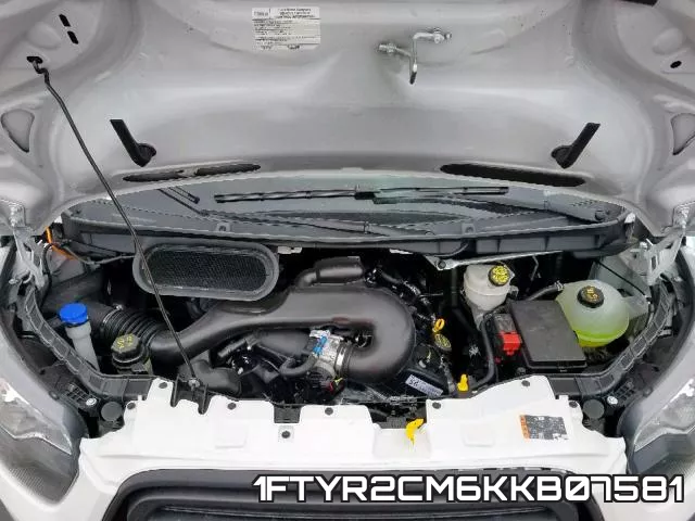 1FTYR2CM6KKB07581 фото 8