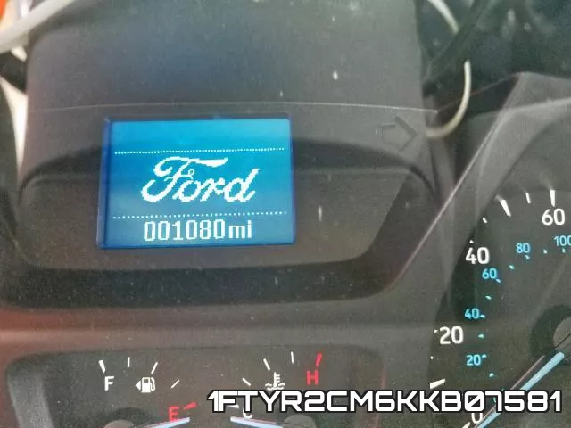 1FTYR2CM6KKB07581 фото 9
