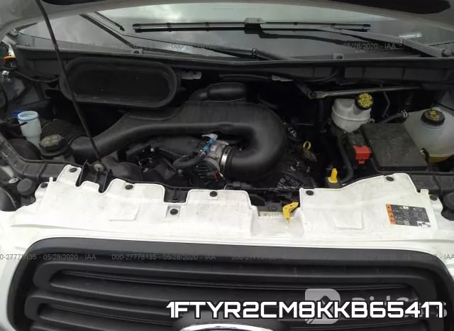 1FTYR2CM8KKB65417 фото 2