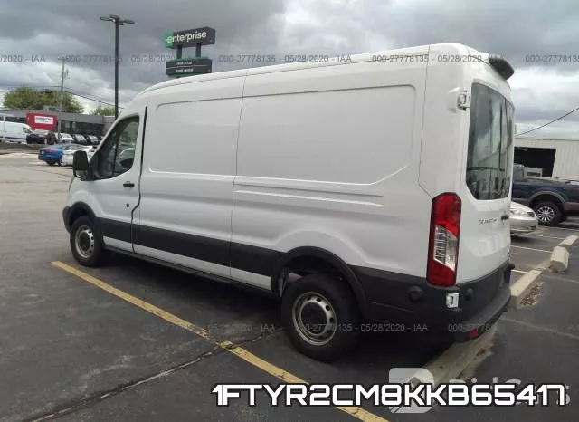 1FTYR2CM8KKB65417 фото 4
