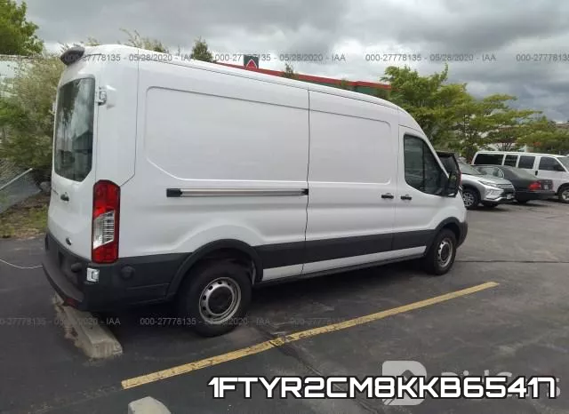 1FTYR2CM8KKB65417 фото 5