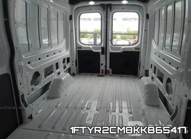 1FTYR2CM8KKB65417 фото 9