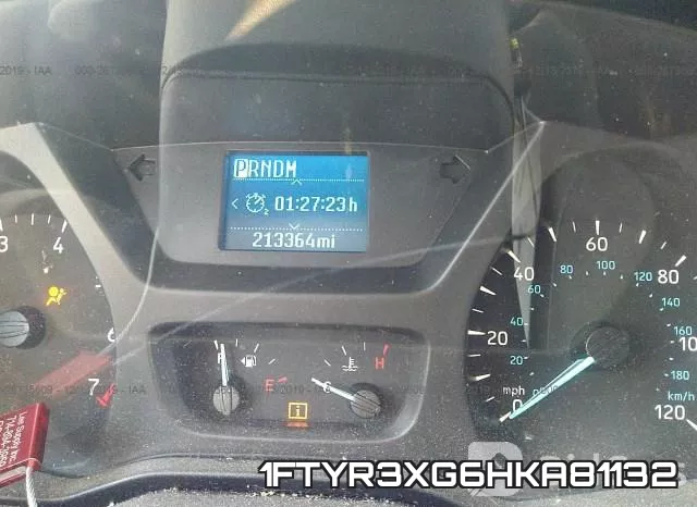 1FTYR3XG6HKA81132 фото 8