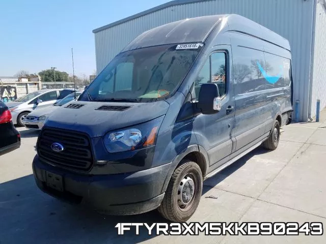 1FTYR3XM5KKB90243 фото 3