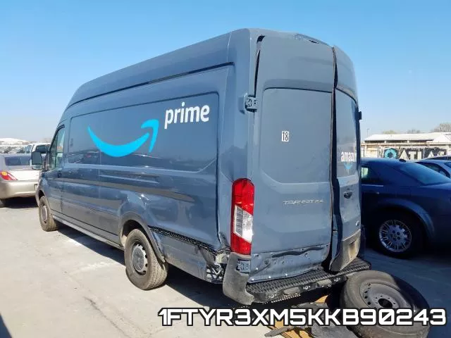 1FTYR3XM5KKB90243 фото 4
