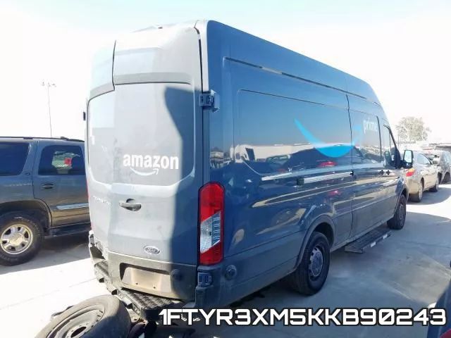 1FTYR3XM5KKB90243 фото 5