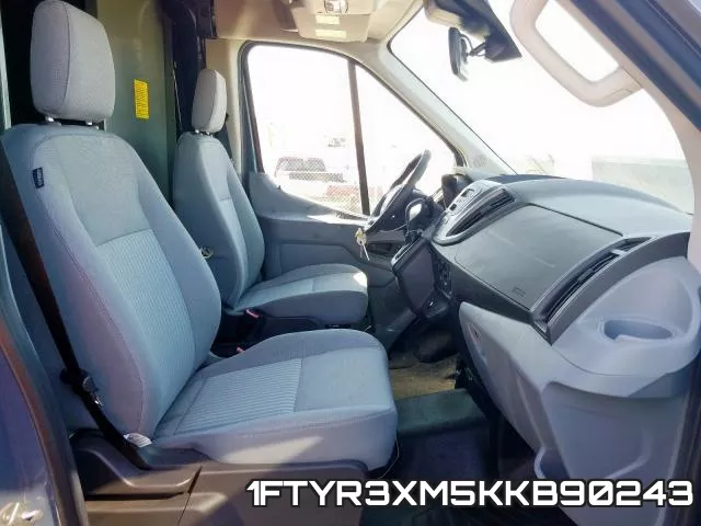 1FTYR3XM5KKB90243 фото 6
