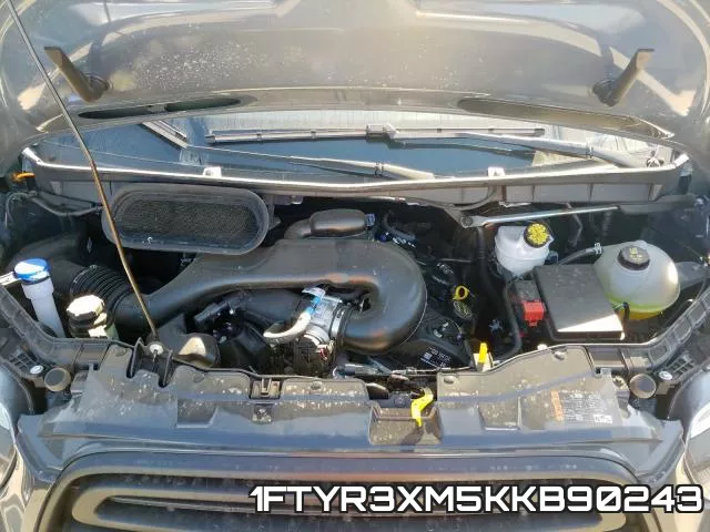 1FTYR3XM5KKB90243 фото 8