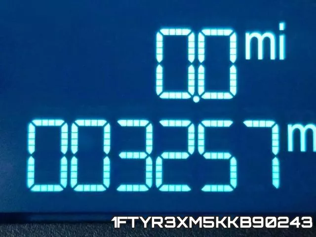 1FTYR3XM5KKB90243 фото 9