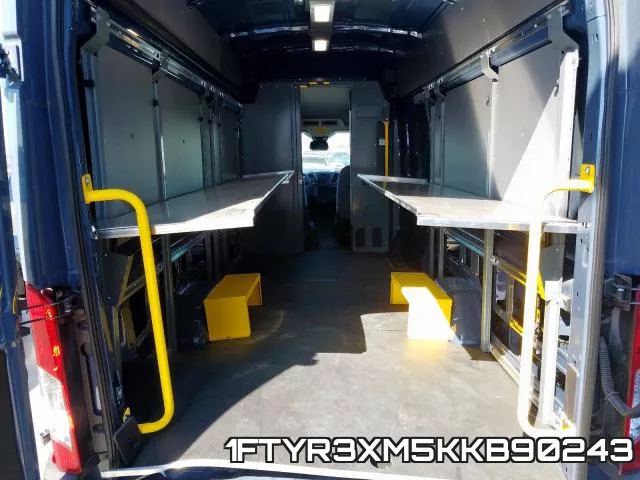 1FTYR3XM5KKB90243 фото 10