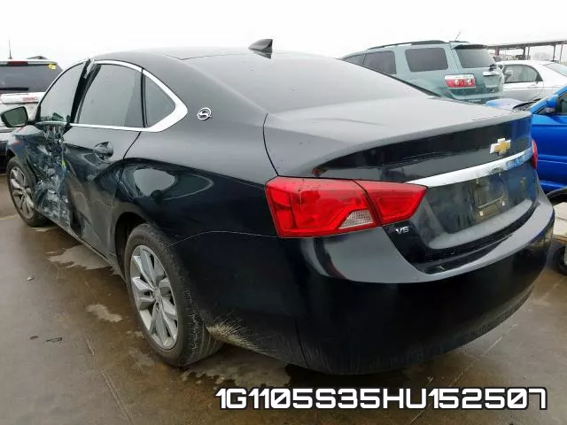 1G1105S35HU152507 фото 4